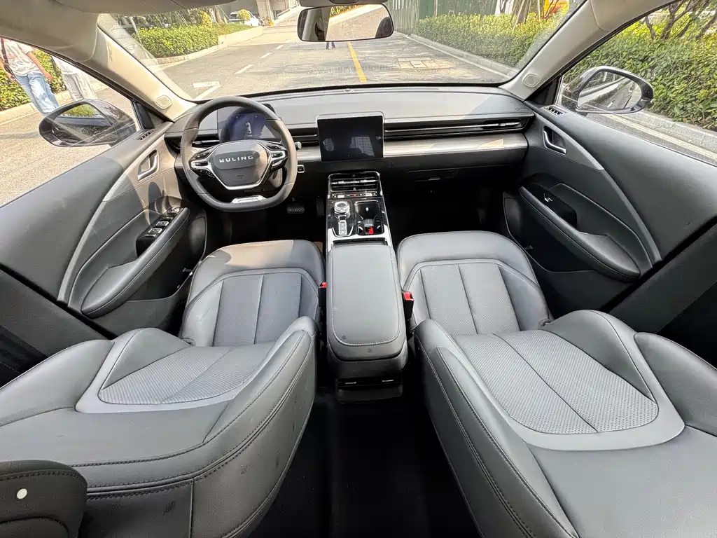 Wuling Xingguang — миниатюра 6