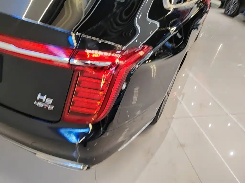 Hongqi Hongqi H9 — миниатюра 8