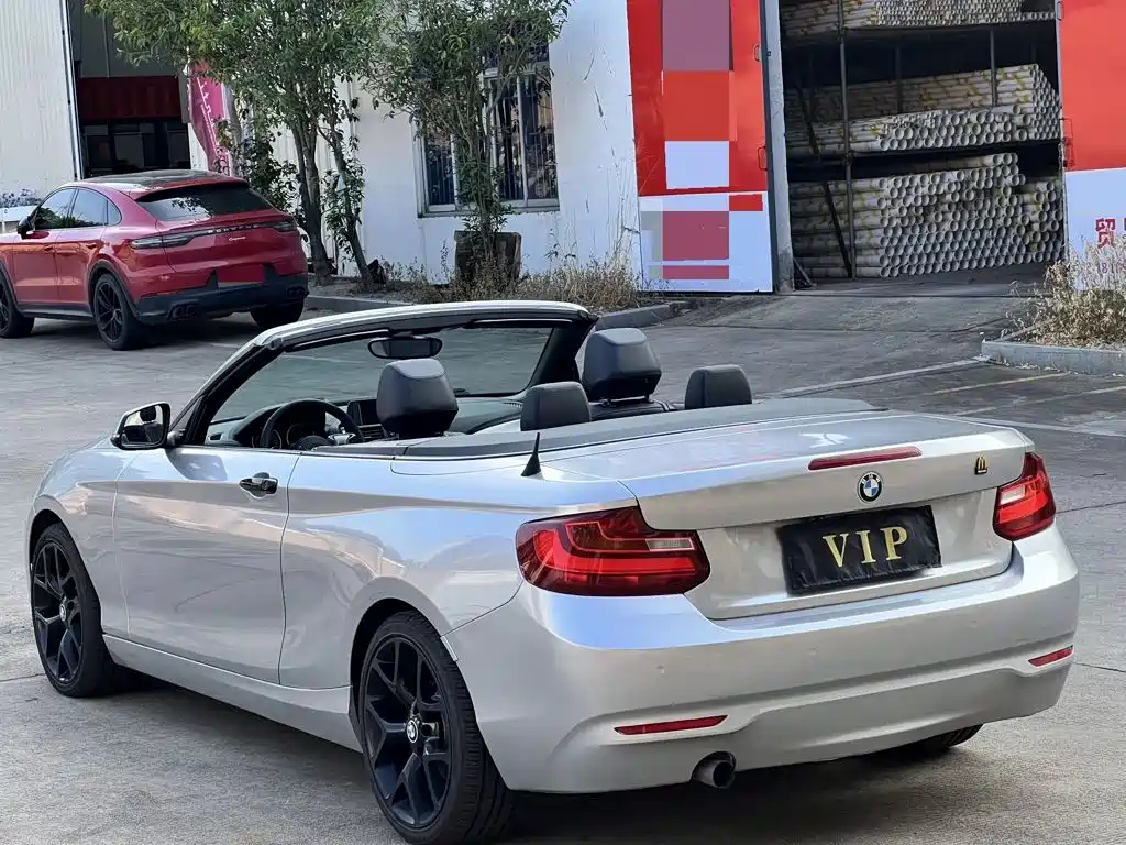BMW 2 Series (Import) — миниатюра 7