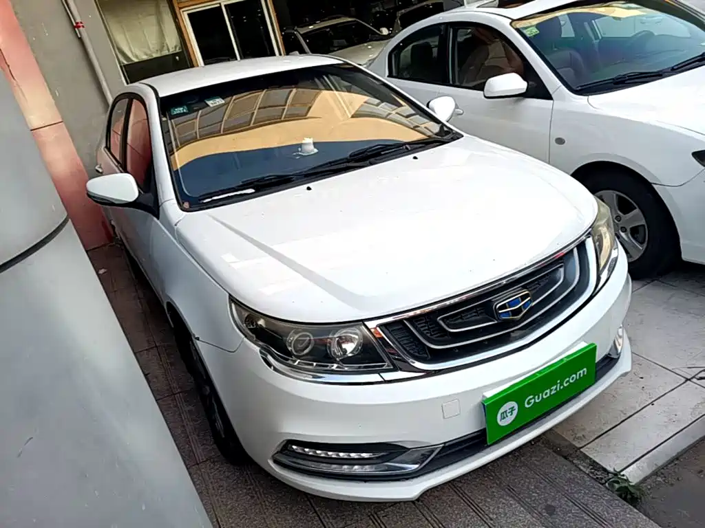 Geely Vision — миниатюра 4