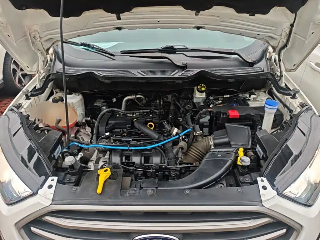 Ford Ecosport — миниатюра 20