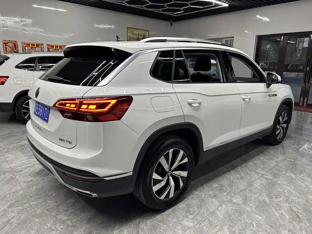 Volkswagen Tayron — миниатюра 5
