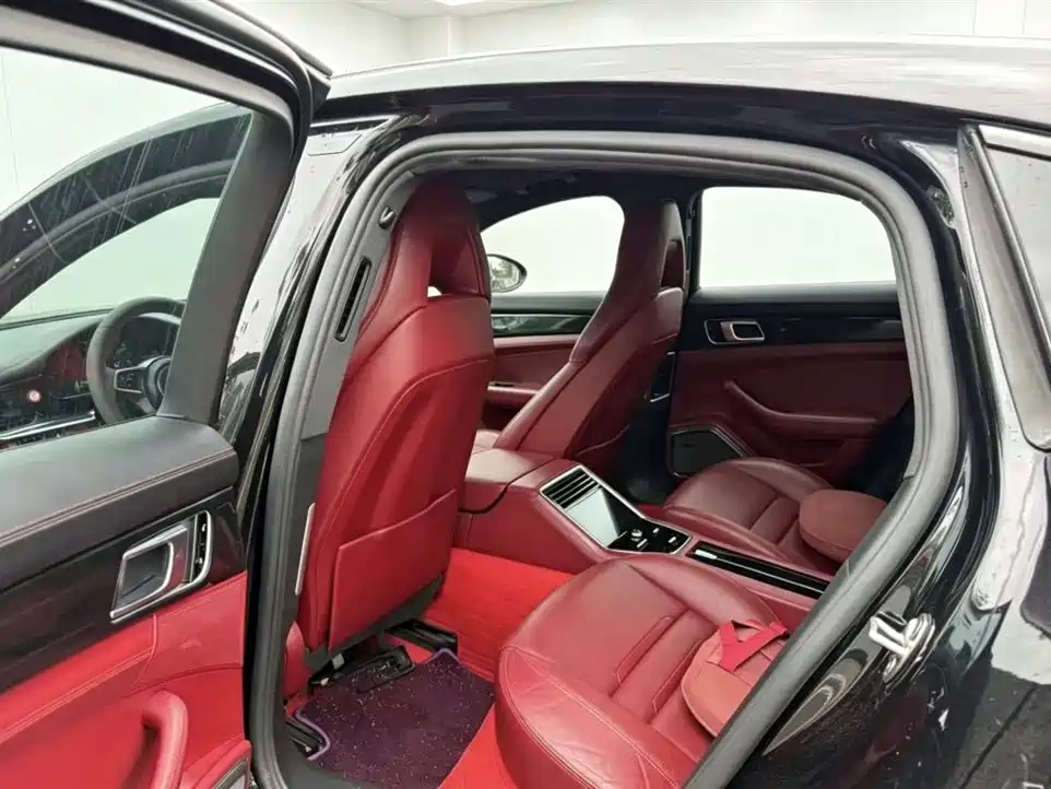 Porsche Panamera 2017 Panamera 3.0T