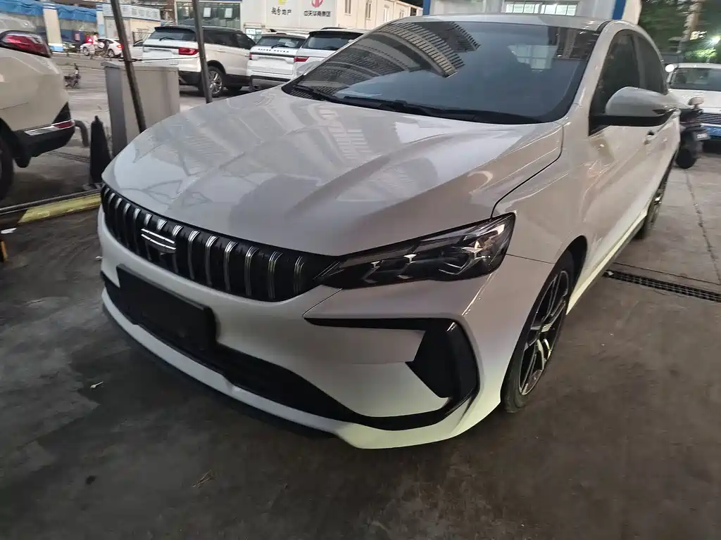 Geely Binrui