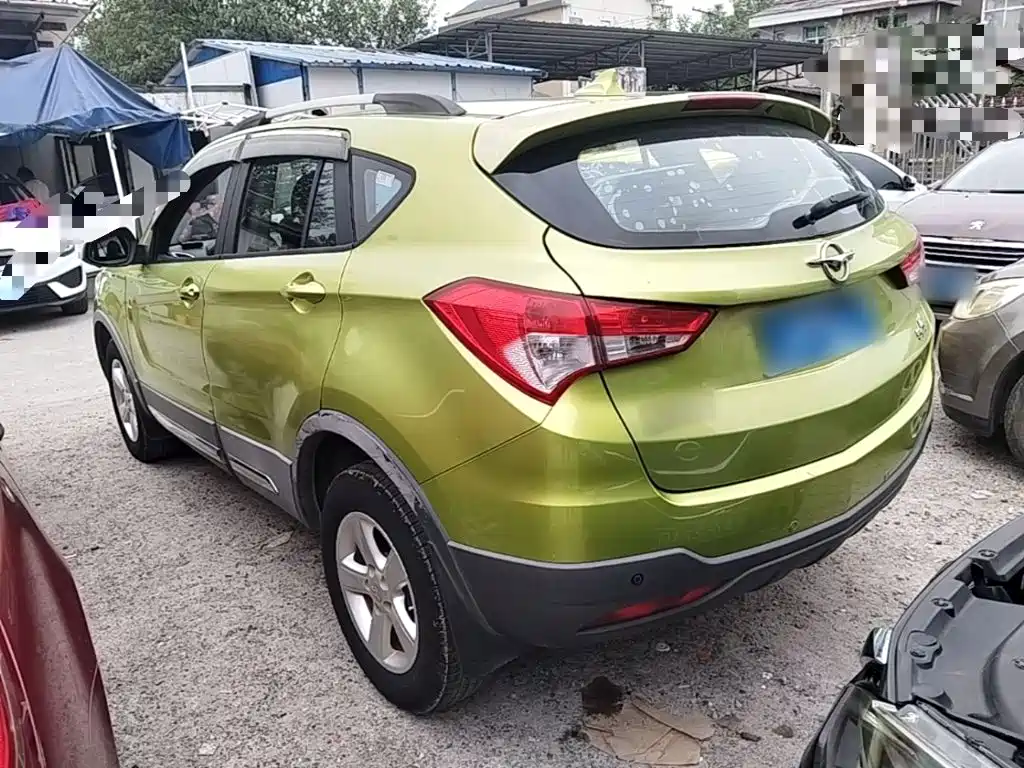Haima Haima S5 — миниатюра 5