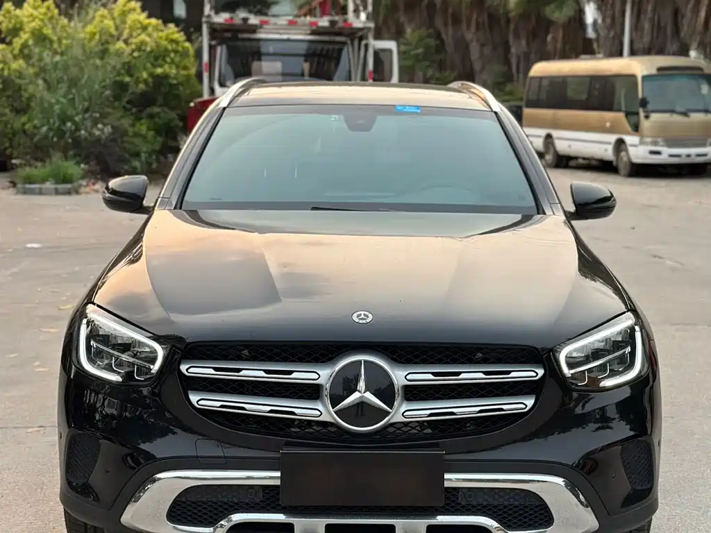 Mercedes-Benz GLC — миниатюра 2