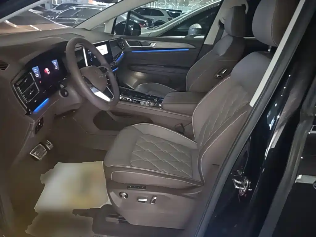 Volkswagen Viloran — миниатюра 15
