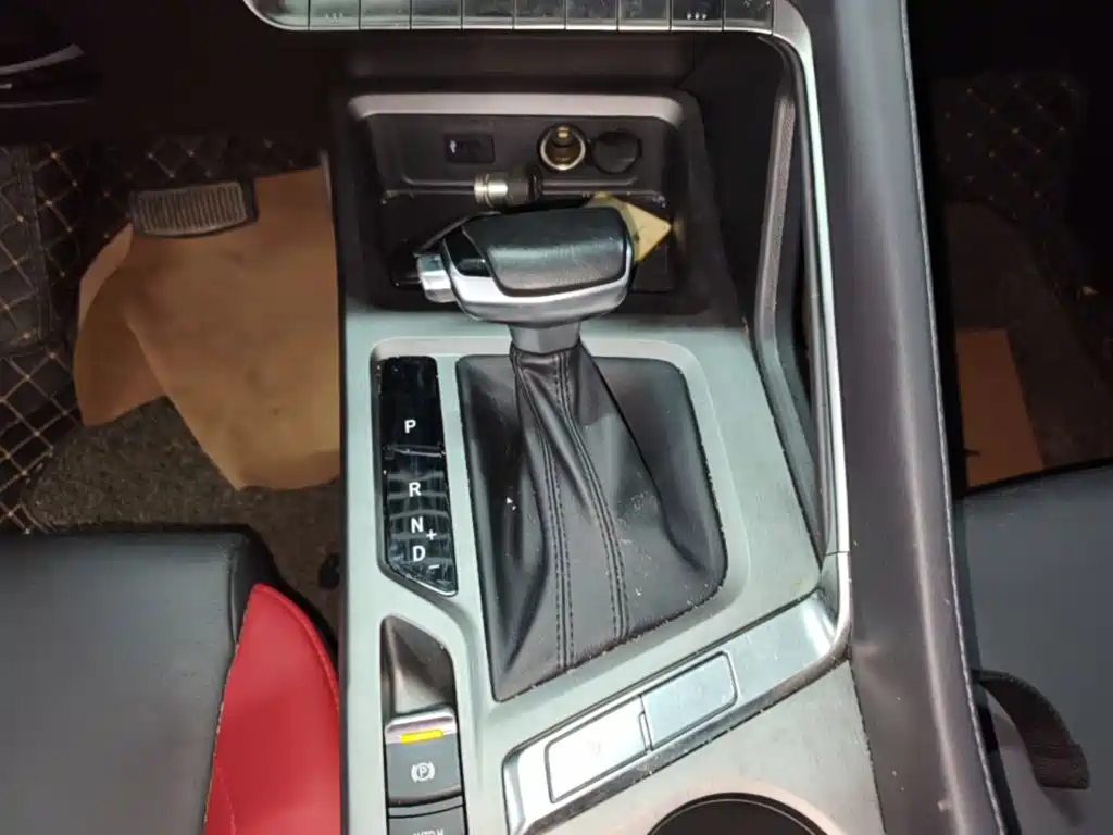 Changan CS35PLUS — миниатюра 14