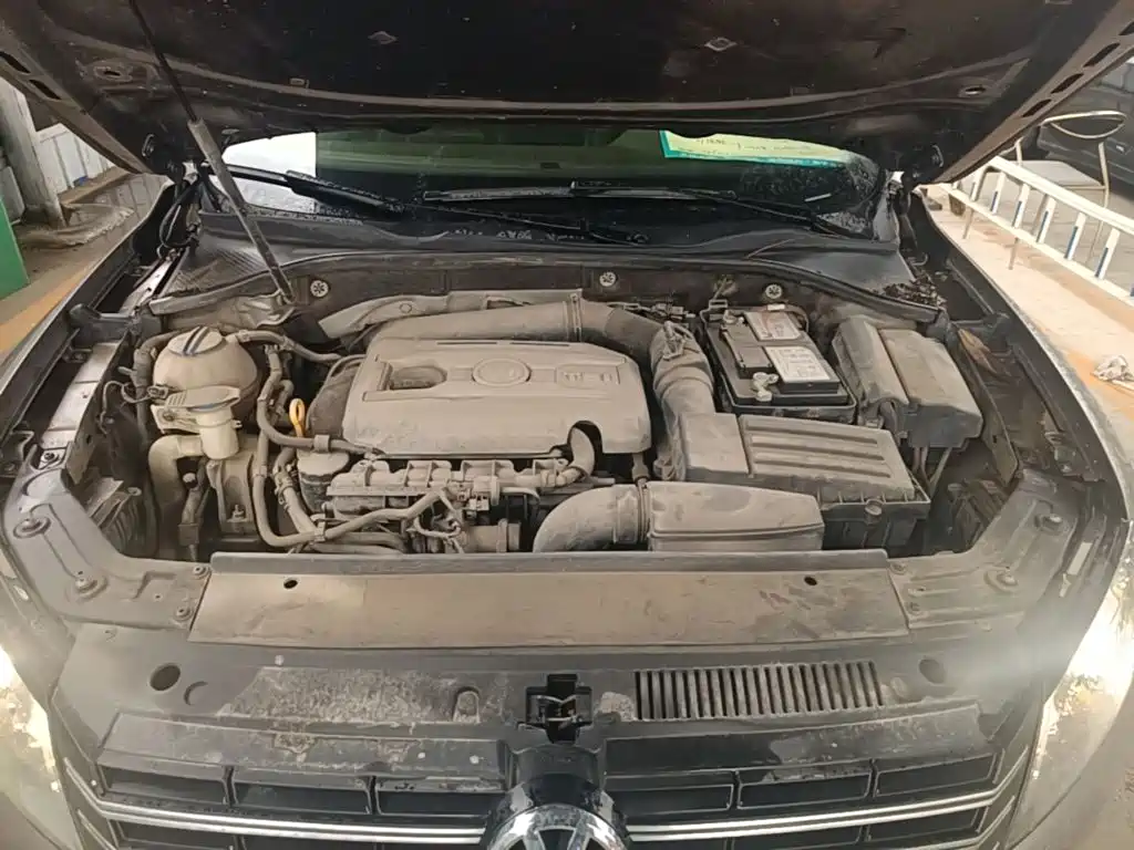 Volkswagen Passat — миниатюра 20