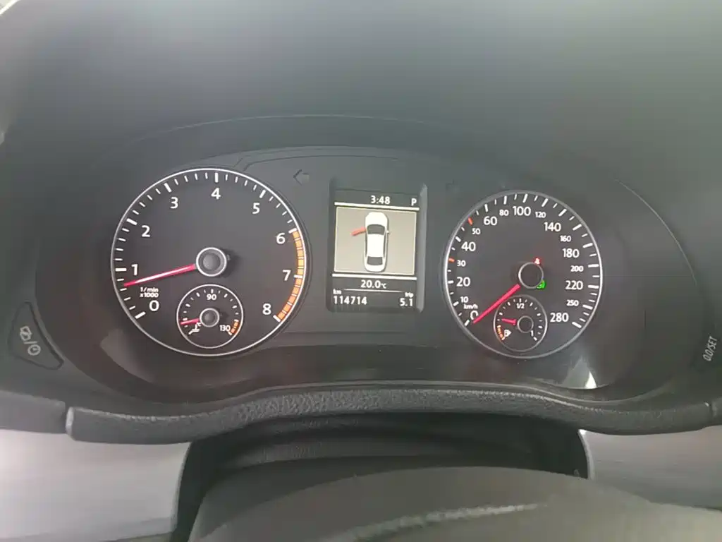Volkswagen Passat — миниатюра 12