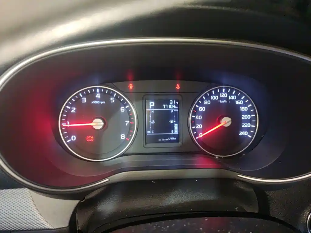 Kia KX3 — миниатюра 8