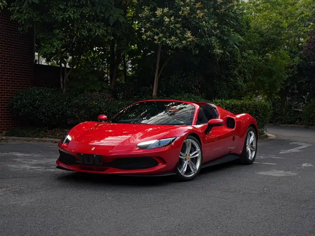 Ferrari 296