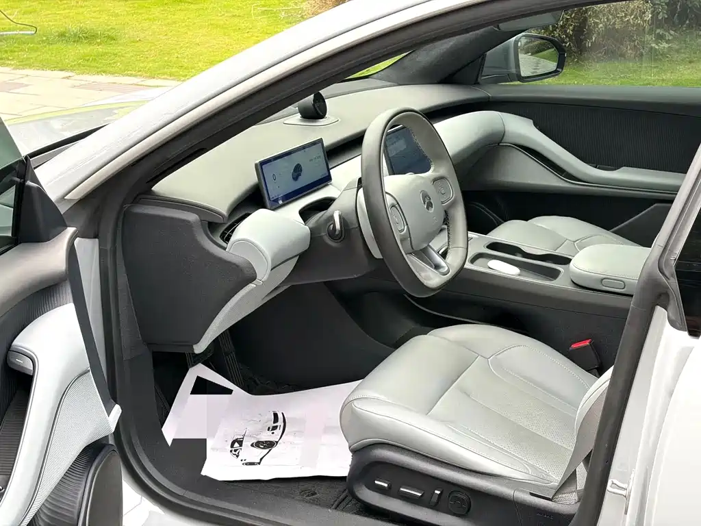 NIO ET5T — миниатюра 6