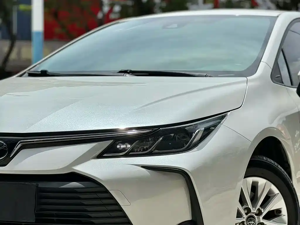 Toyota Corolla — миниатюра 2