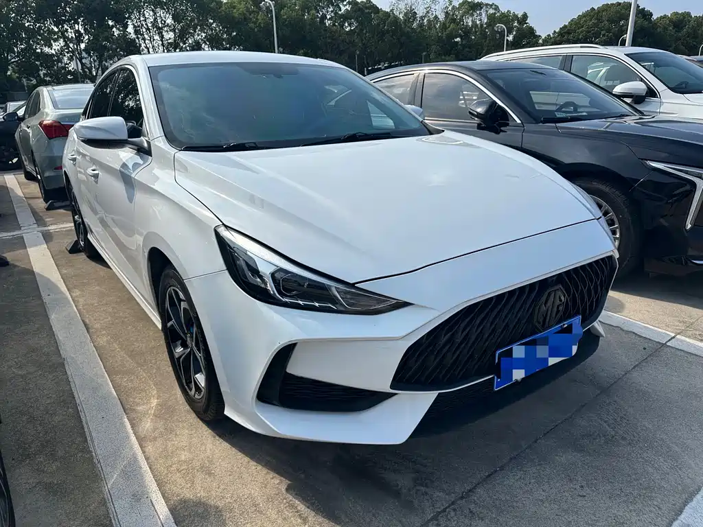 MG 5 2021 180DVVT CVT