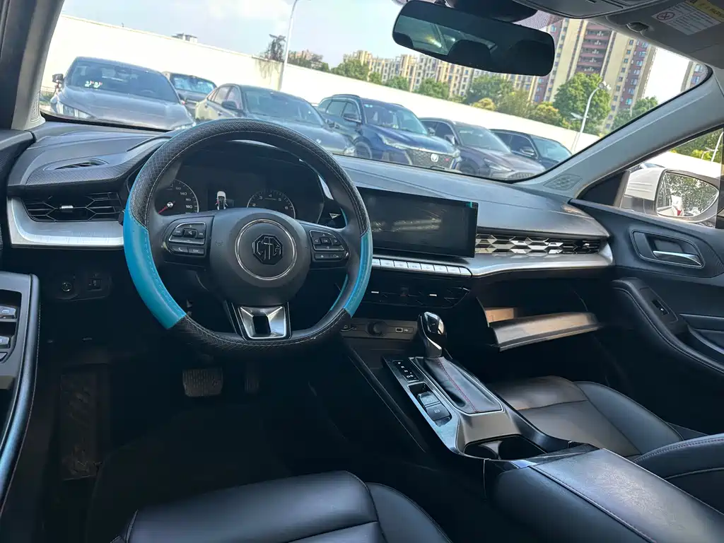 MG 5 2021 180DVVT CVT