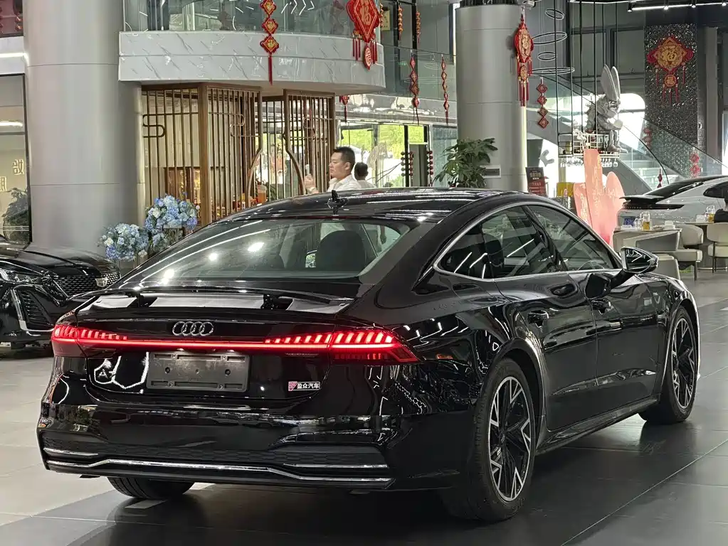 Audi A7 — миниатюра 7