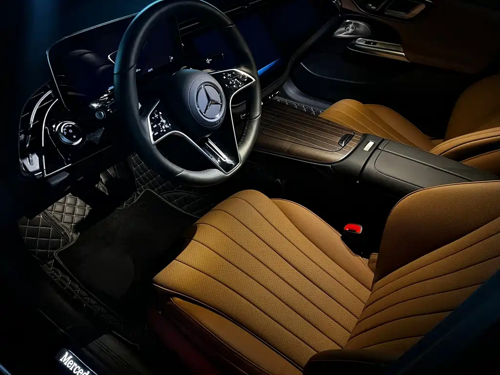 Mercedes-Benz E-Class — миниатюра 5