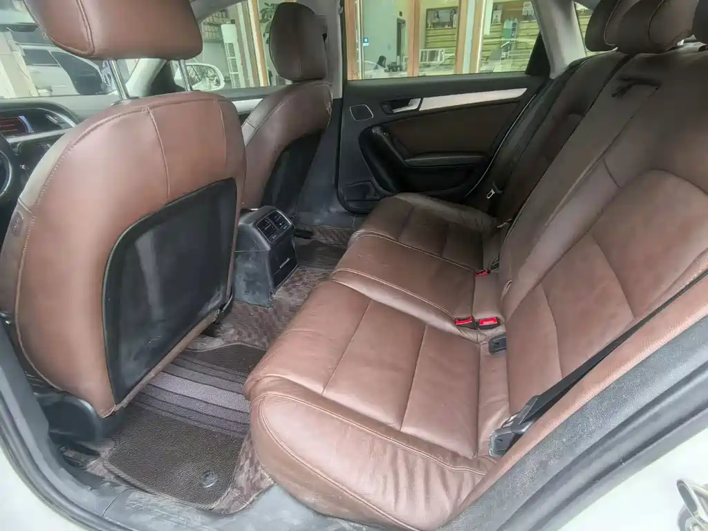 Audi A4L — миниатюра 6