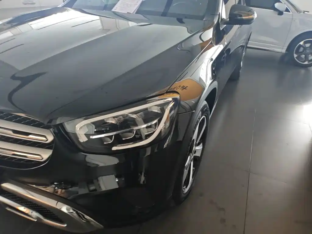 Mercedes-Benz GLC — миниатюра 24
