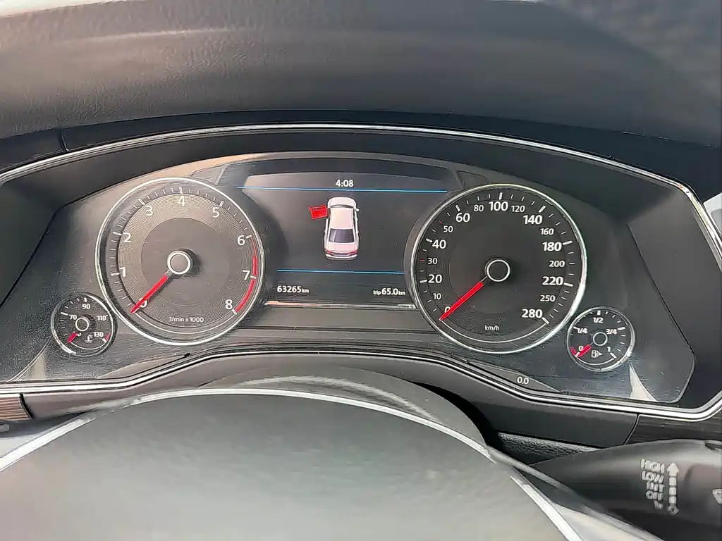 Volkswagen Phideon 2018 380TSI
