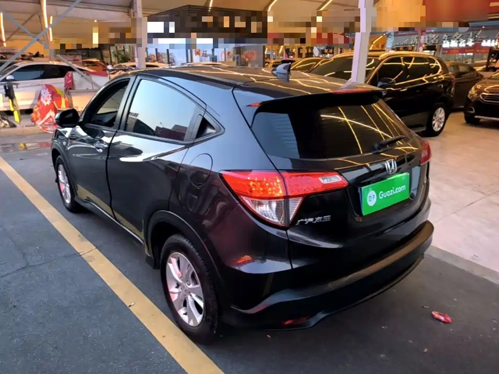 Honda Vezel — миниатюра 5