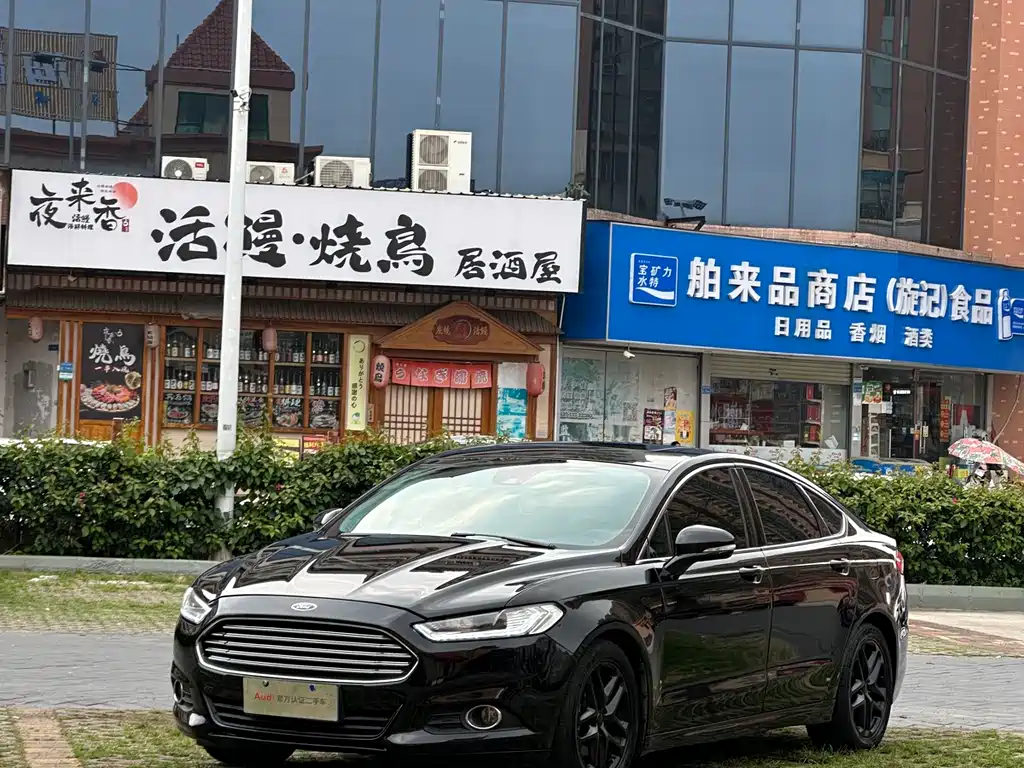 Ford Mondeo 2014