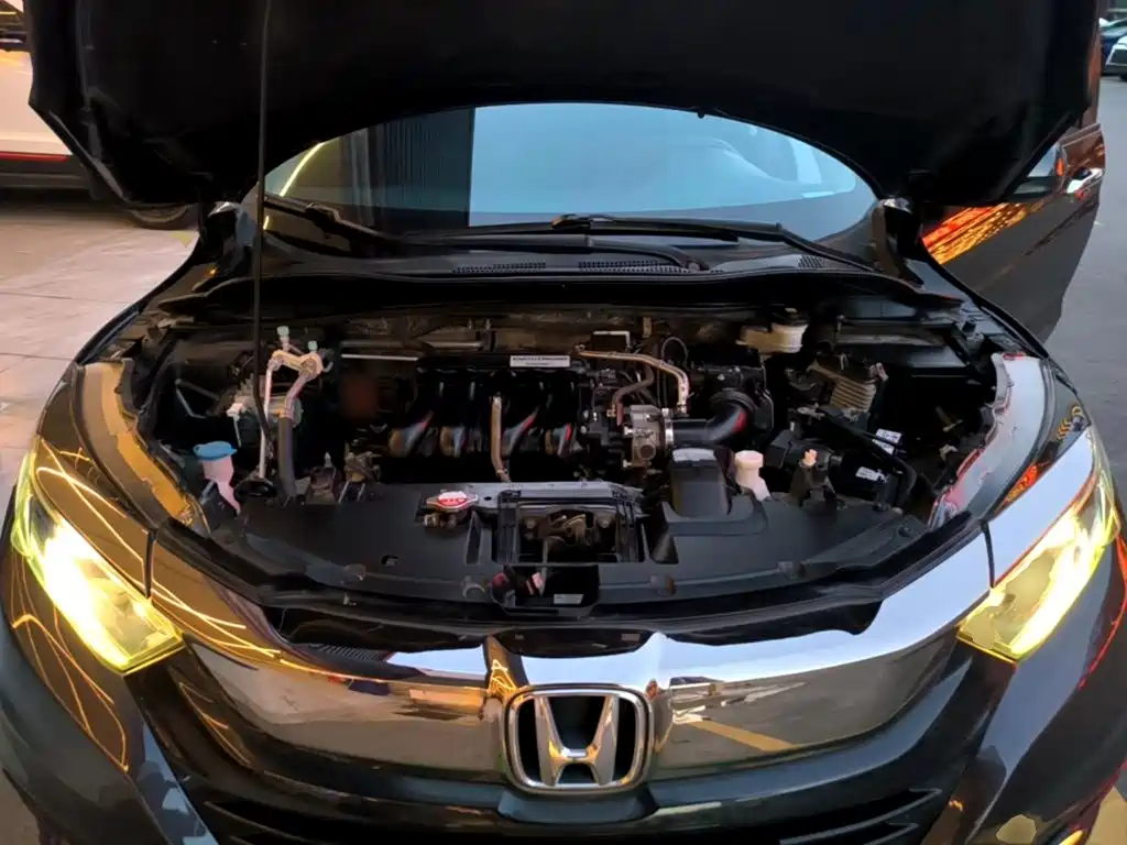Honda Vezel — миниатюра 20