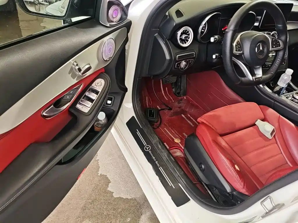 Mercedes-Benz C-Class — миниатюра 16