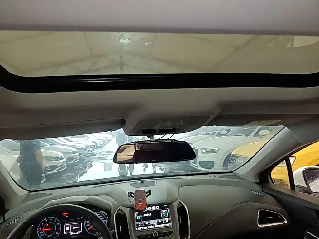 Chevrolet Cruze — миниатюра 18