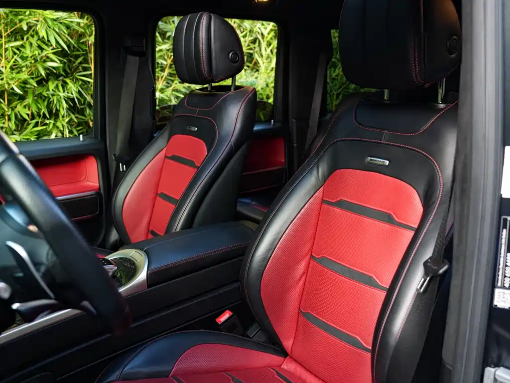Mercedes-Benz G-Class A MG G AMG 2019 AMG G 63