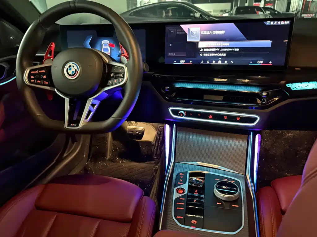 BMW 4 Series — миниатюра 14