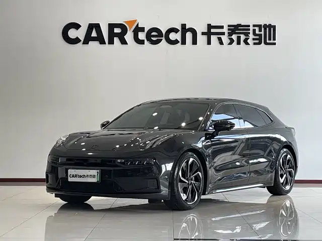 2022 Zeekr 001