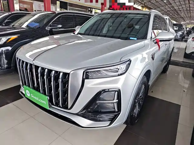 2023 Hongqi HS5