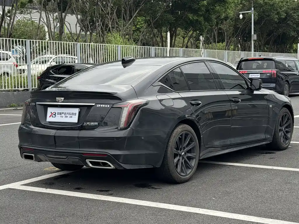 Cadillac CT5 — миниатюра 8