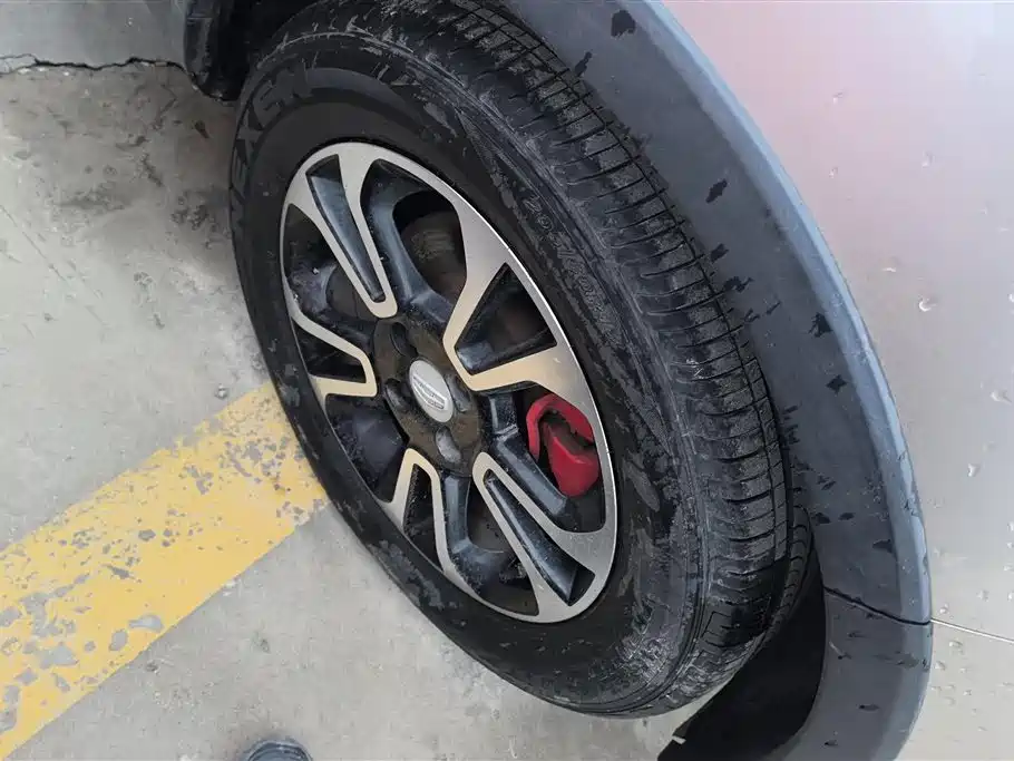 GEELY AUTOMOBILE VISION X3