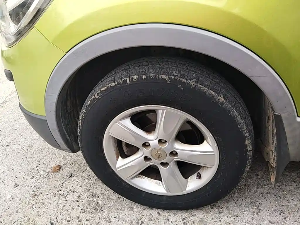 Haima Haima S5 — миниатюра 23