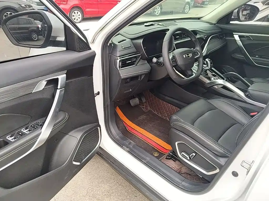 Geely Boyue — миниатюра 16