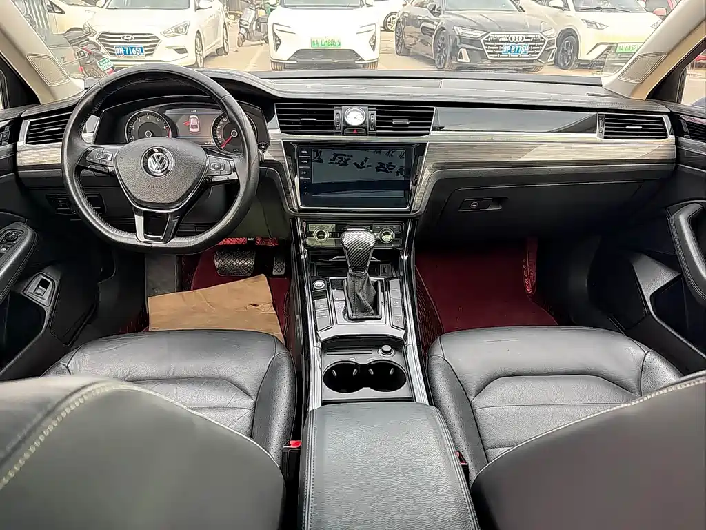 Volkswagen Phideon 2018 380TSI