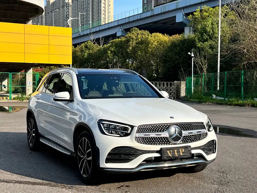 Mercedes-Benz GLC — миниатюра 2