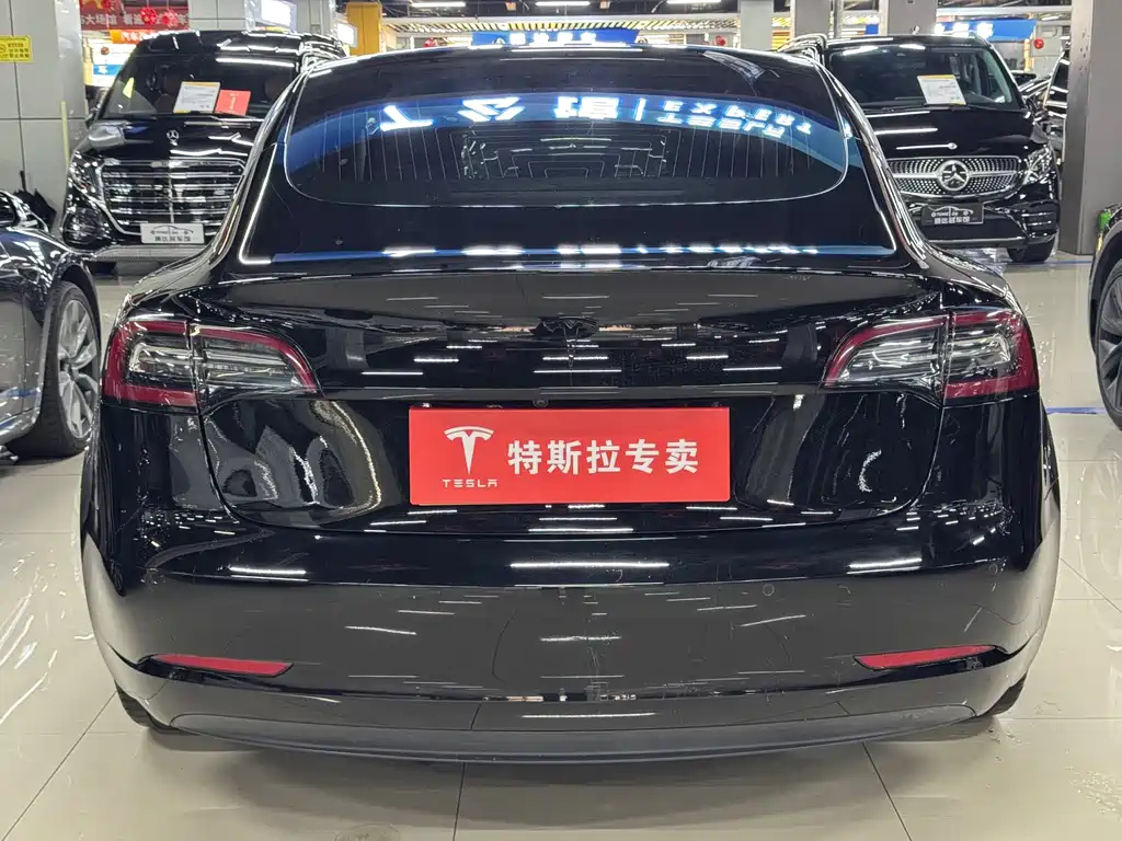 Tesla Model 3 — миниатюра 8
