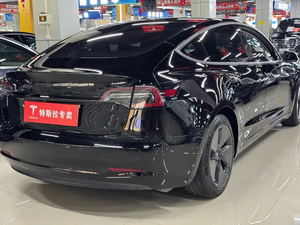 Tesla Model 3 — миниатюра 9
