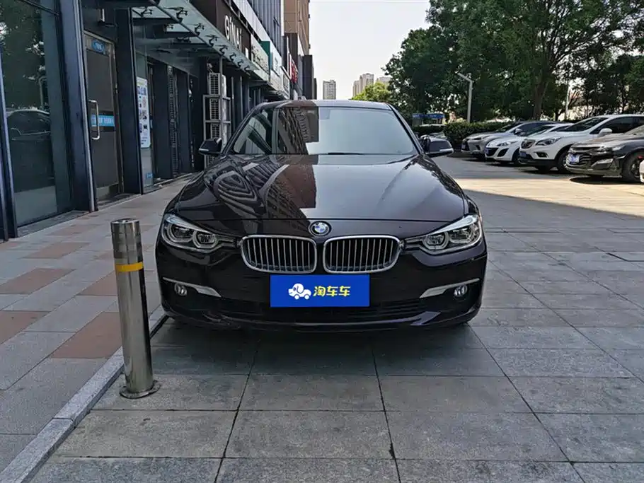 BMW 3 Series 3 2018 320Li Fashion