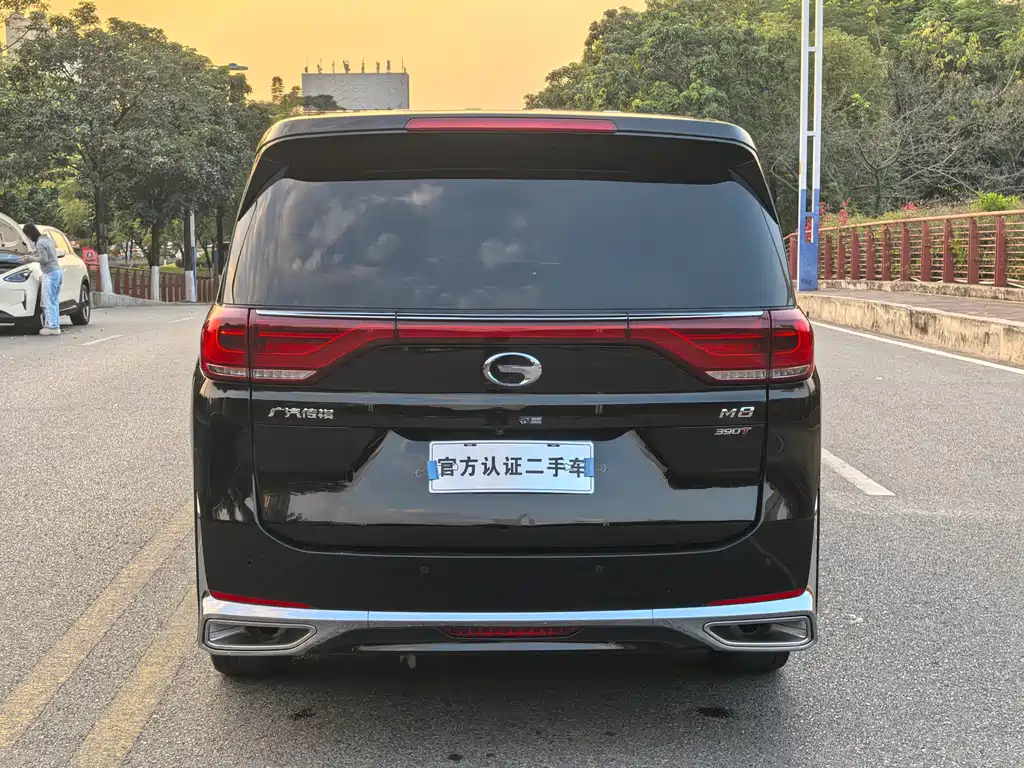 GAC TRUMPCHI M8