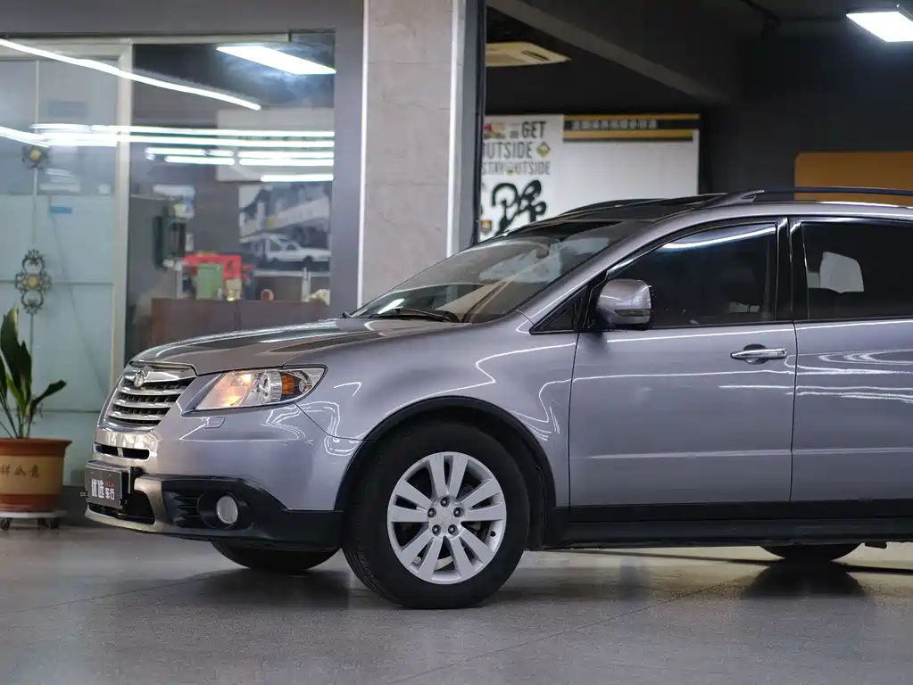 Subaru Tribeca — миниатюра 9
