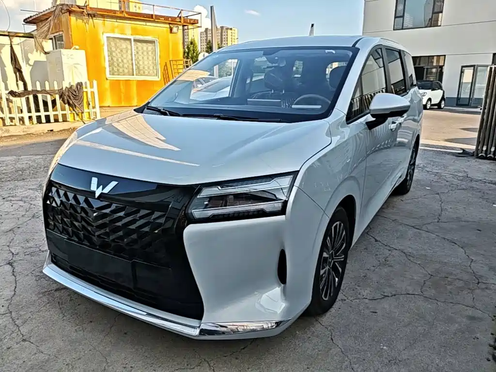 Wuling Звездный свет 730 Новая энергия