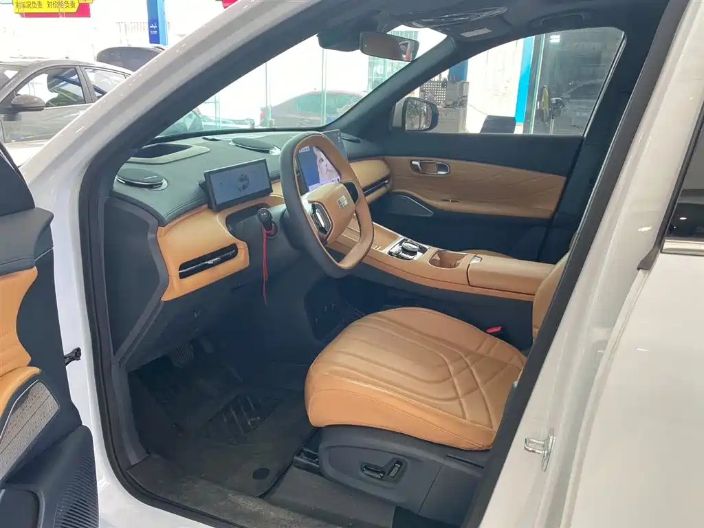 Geely Galaxy Galaxy 7 7 2025 120km