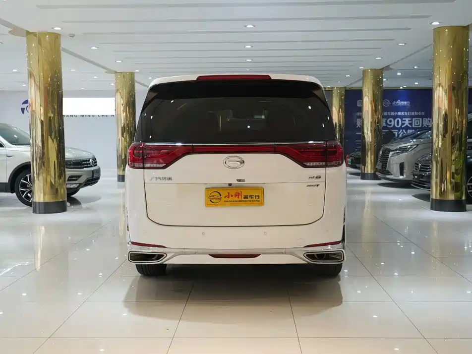 GAC Motor Trumpchi M8 — миниатюра 21