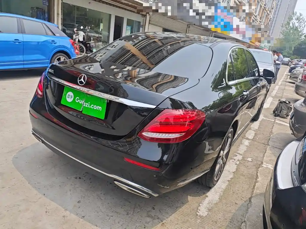 Mercedes-Benz E-Class E 2019 E 200 L