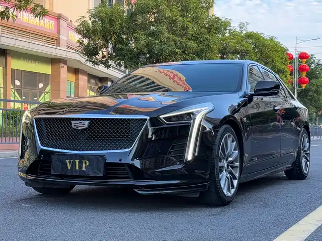 CADILLAC CT6